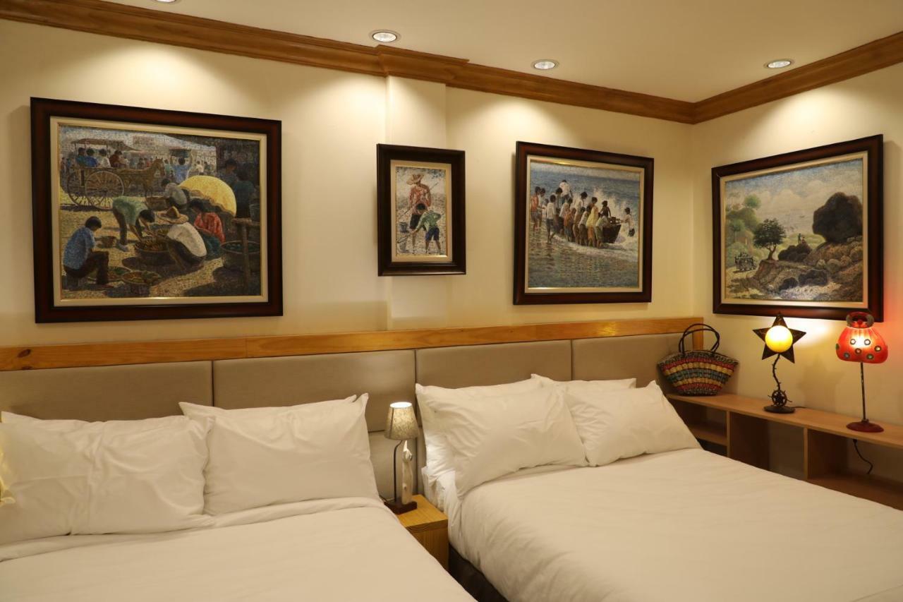 Stay Amare Bayswater Mactan Lapu-Lapu City Buitenkant foto